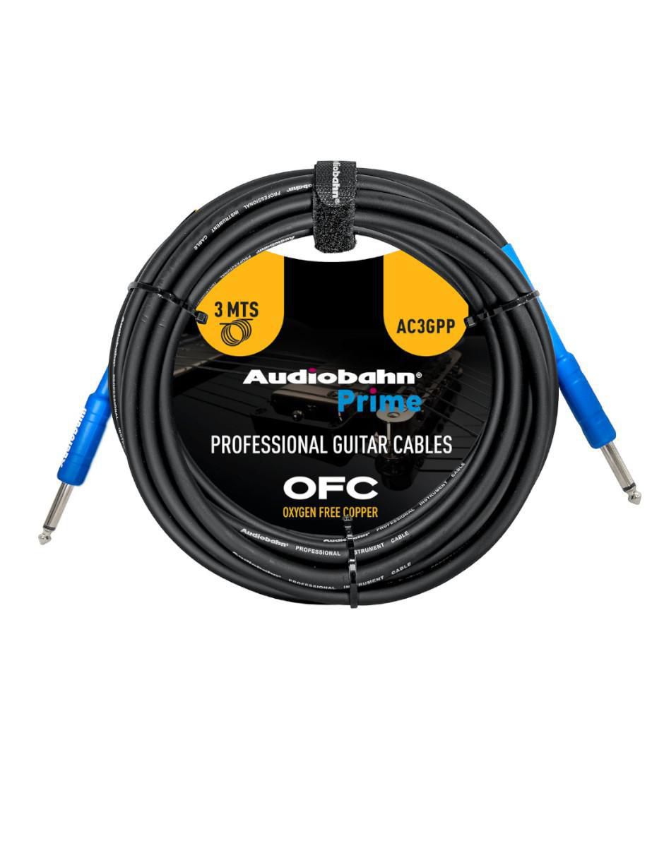 Cables para instrumentos musicales