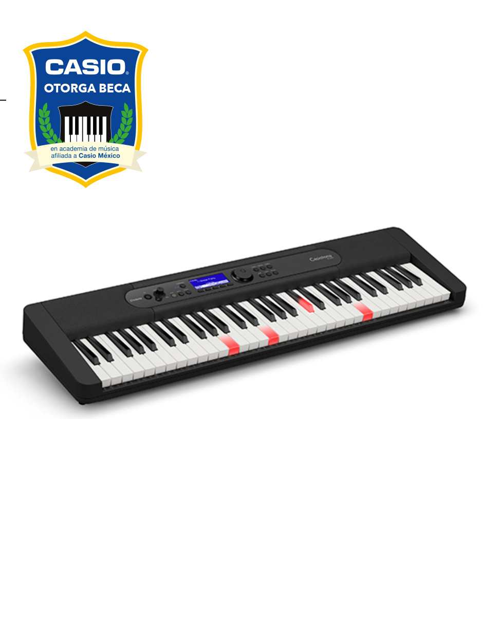 Teclado de 61 teclas LK-S450 4