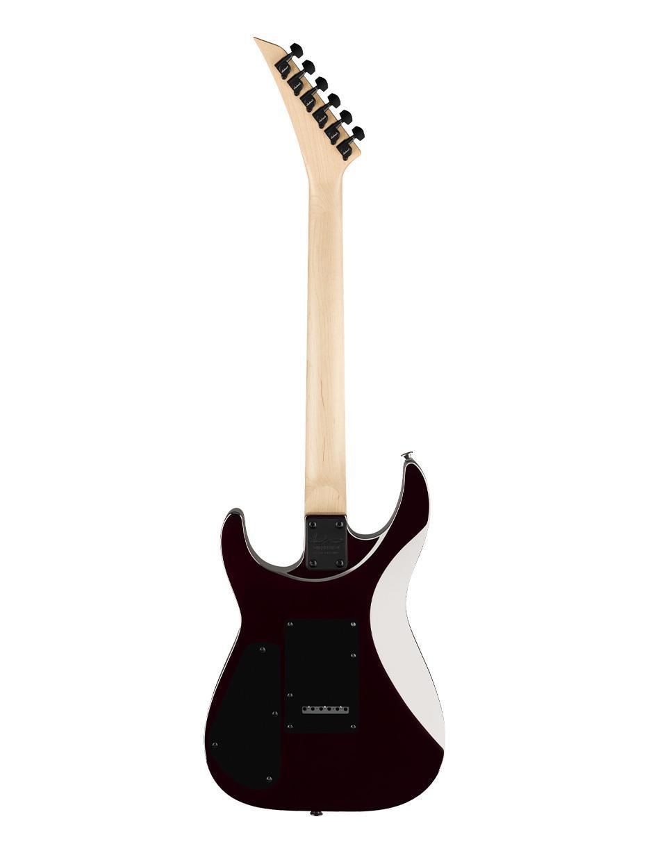 Guitarra eléctrica Dinky JS20 DKQ Tobacco Burst 5