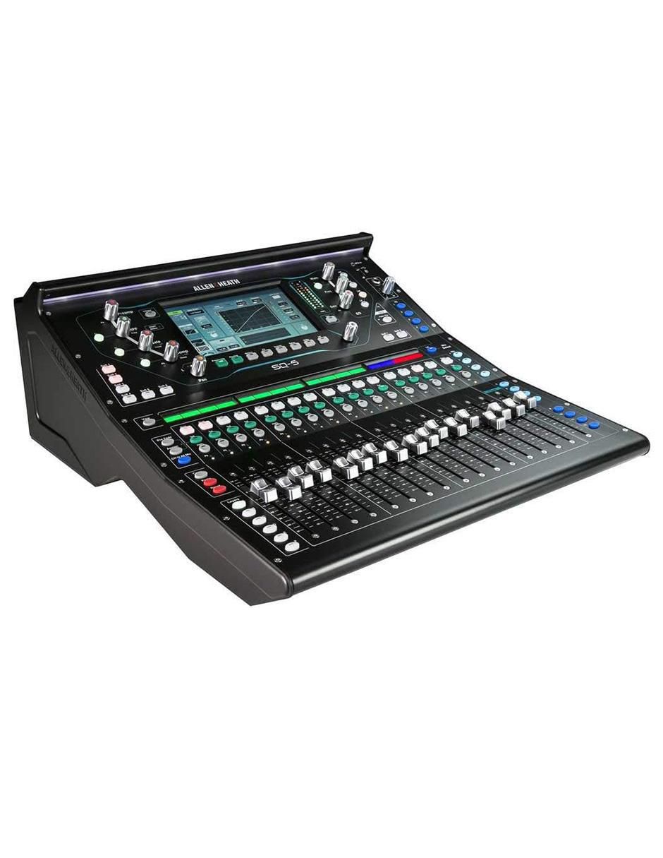 Mezcladora DJ SQ-5