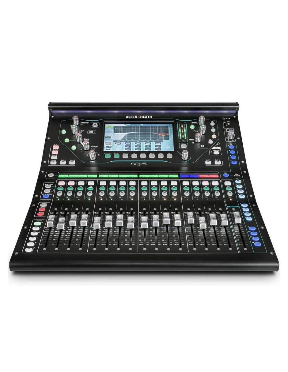 Mezcladora DJ SQ-5 5