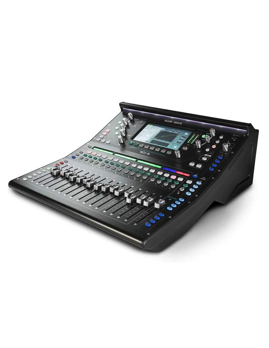 Mezcladora DJ SQ-5