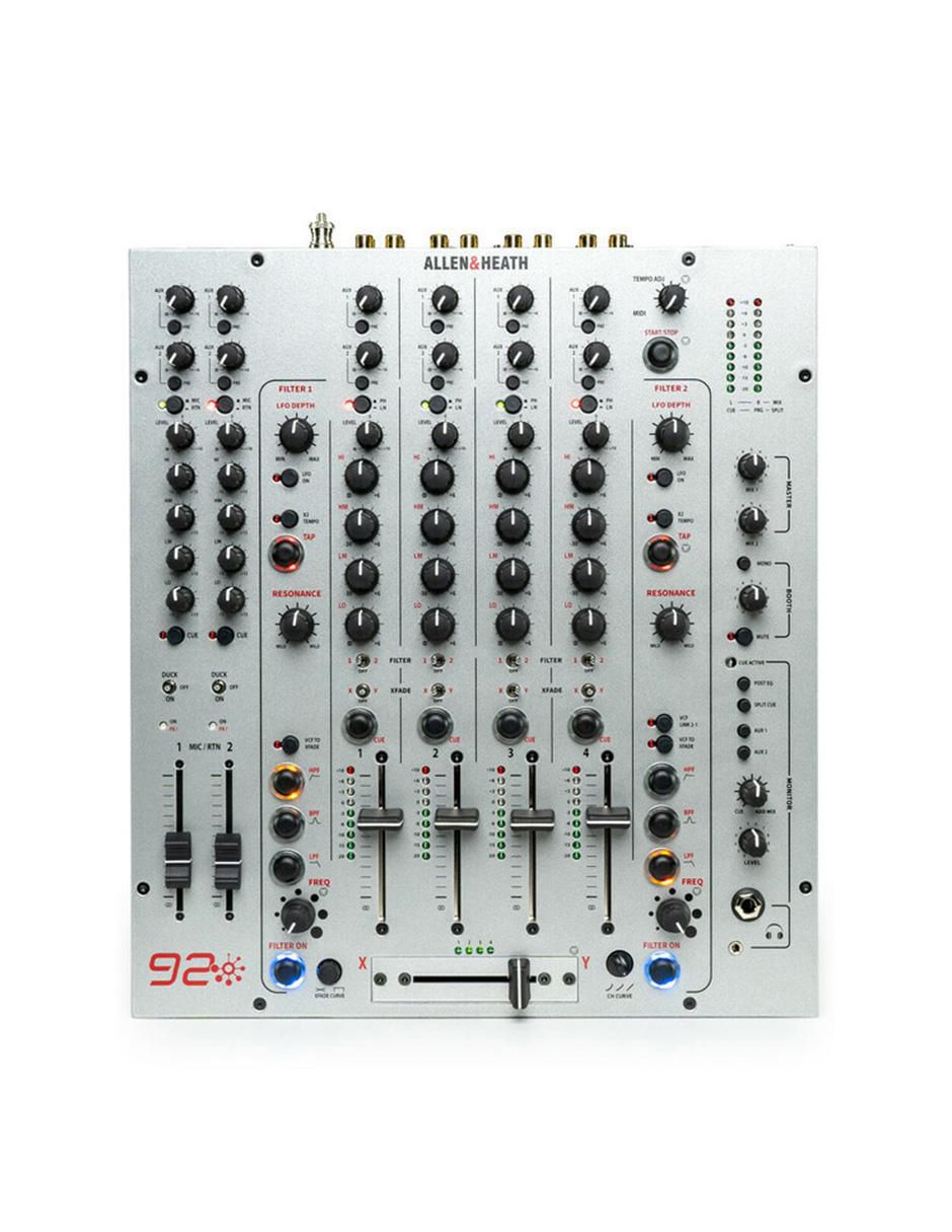 Mezcladora DJ Allen & Heath Xone:92A