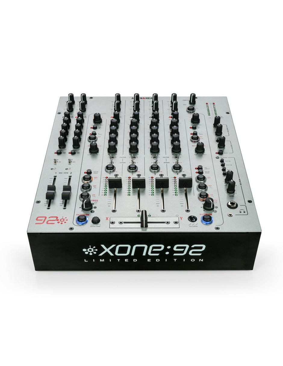 Mezcladora DJ Allen & Heath Xone:92A