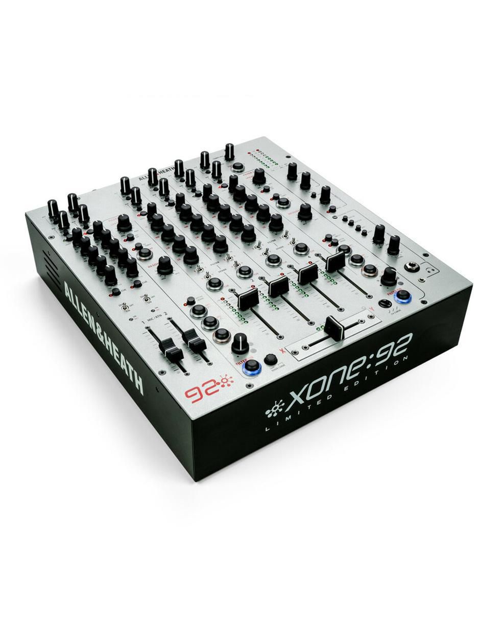 Mezcladora DJ Allen & Heath Xone:92A