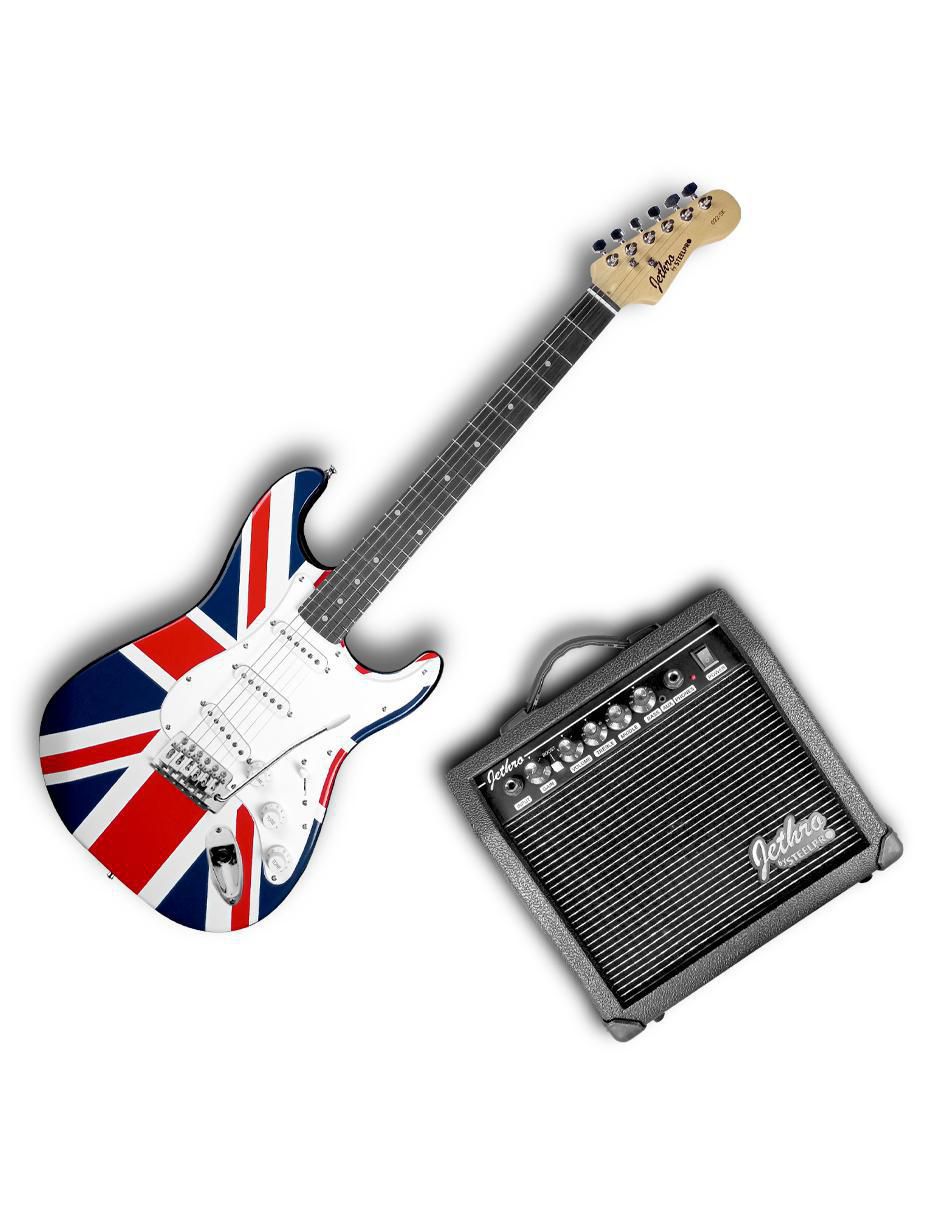Guitarra eléctrica Sk Guitarra eléctrica Sk
