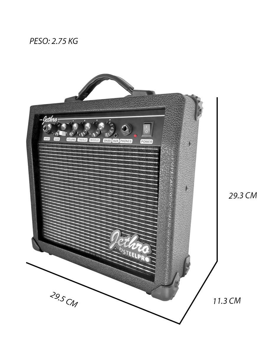 Guitarra eléctrica Sk 7