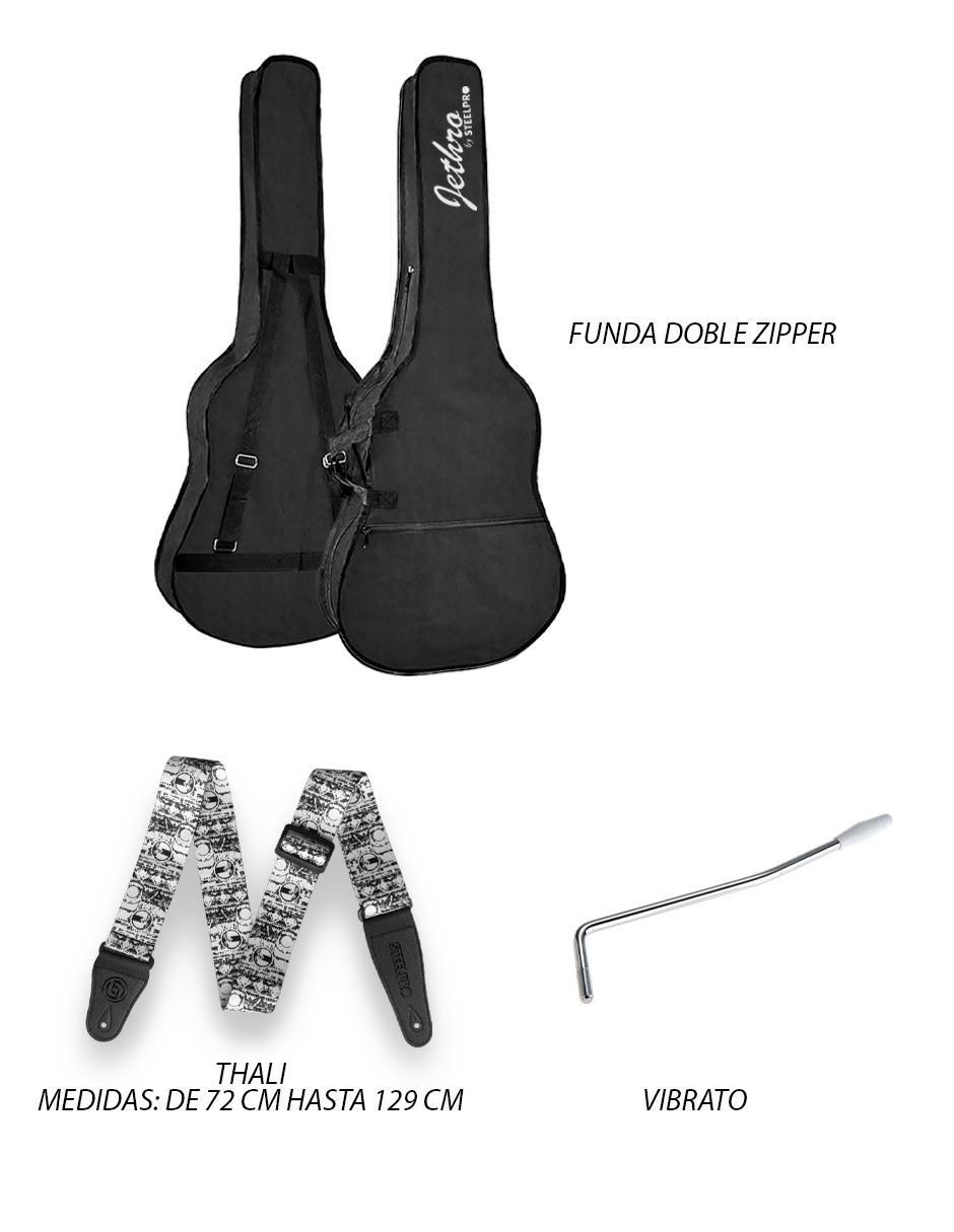 Guitarra eléctrica Sk 5