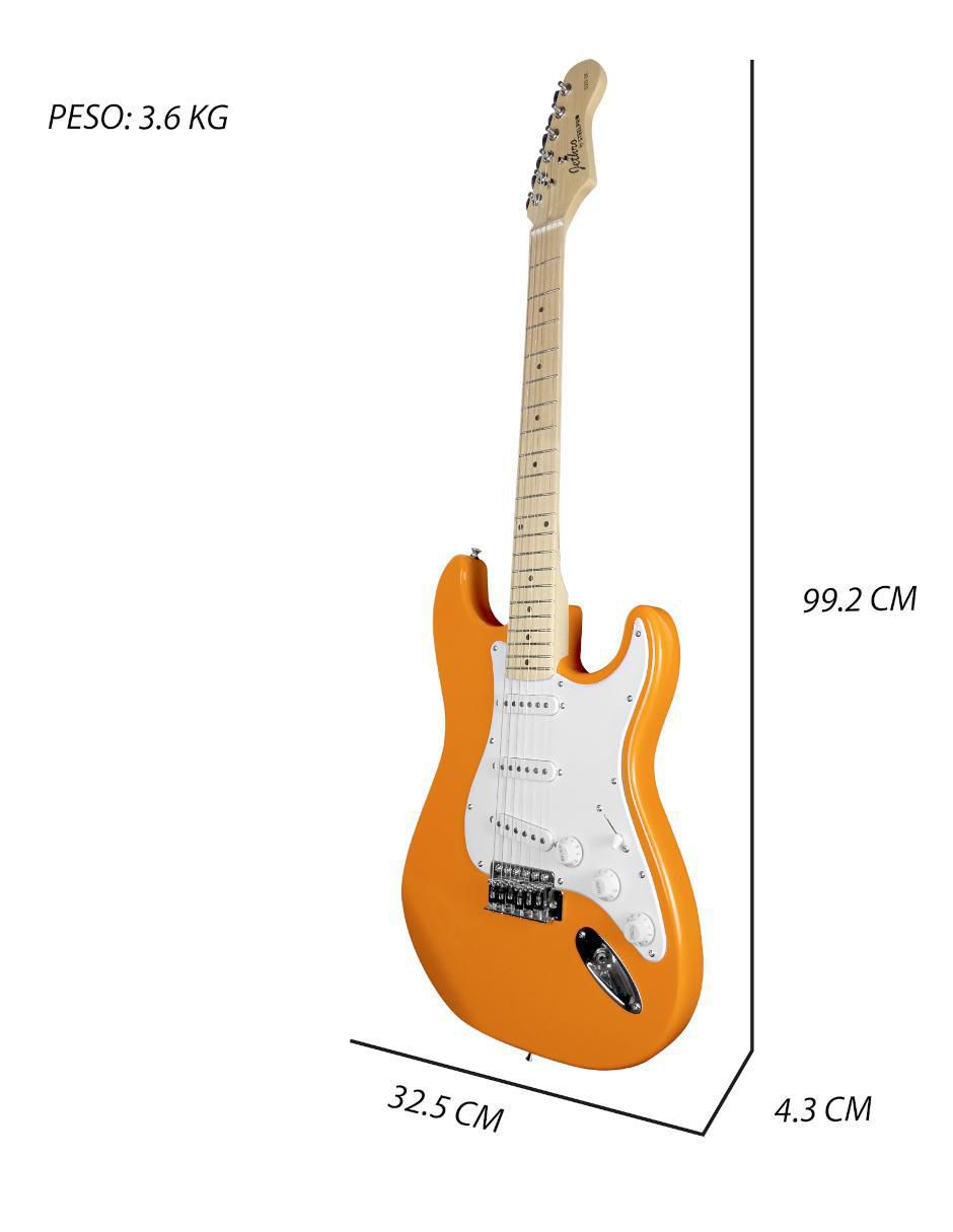 Guitarra eléctrica Sk 7