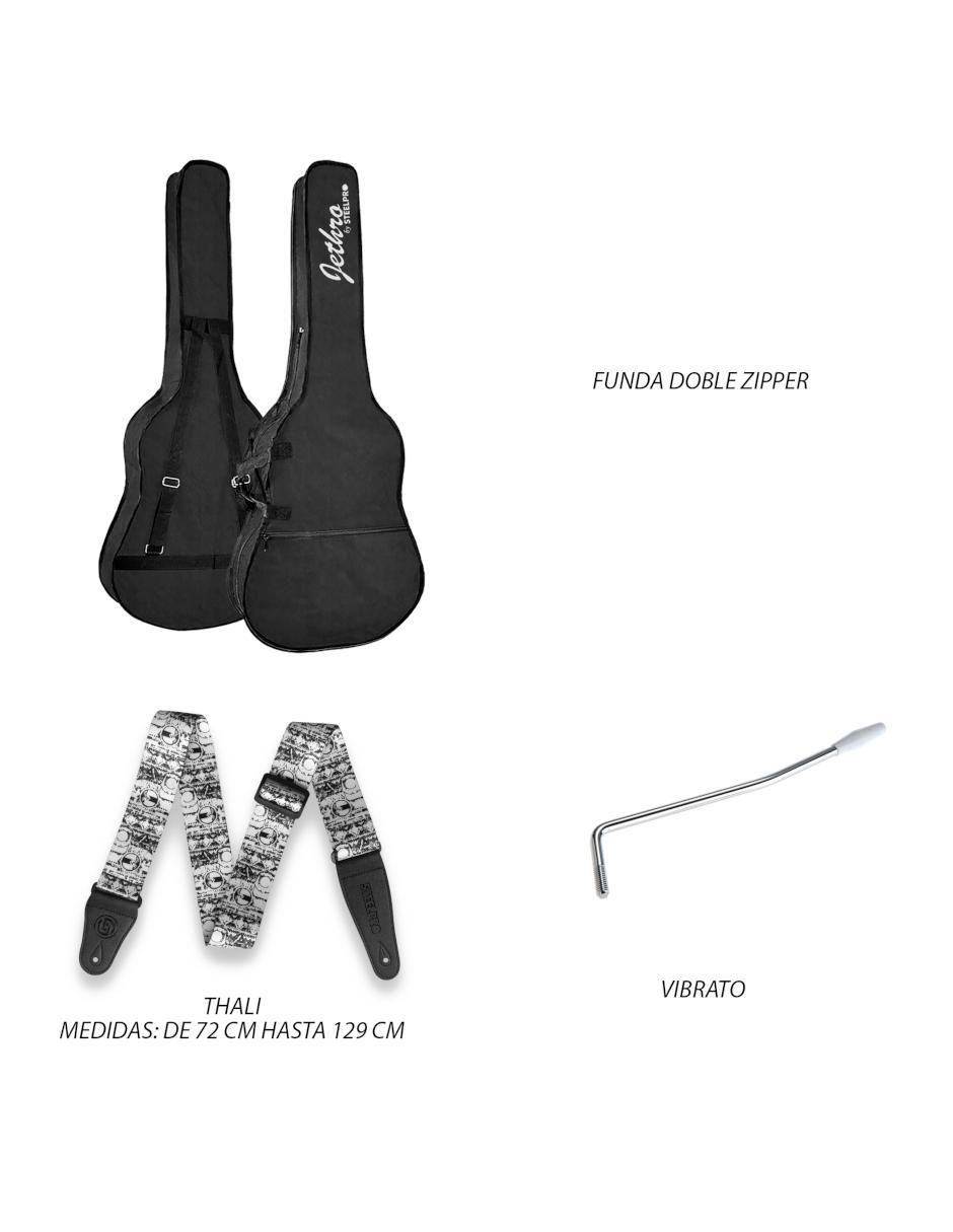 Guitarra eléctrica Sk 4