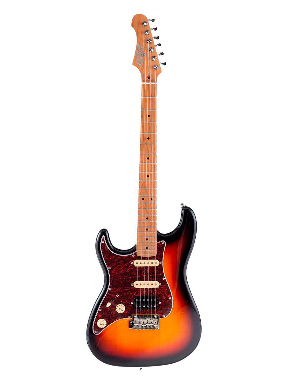 Guitarra eléctrica JS-400 zurda