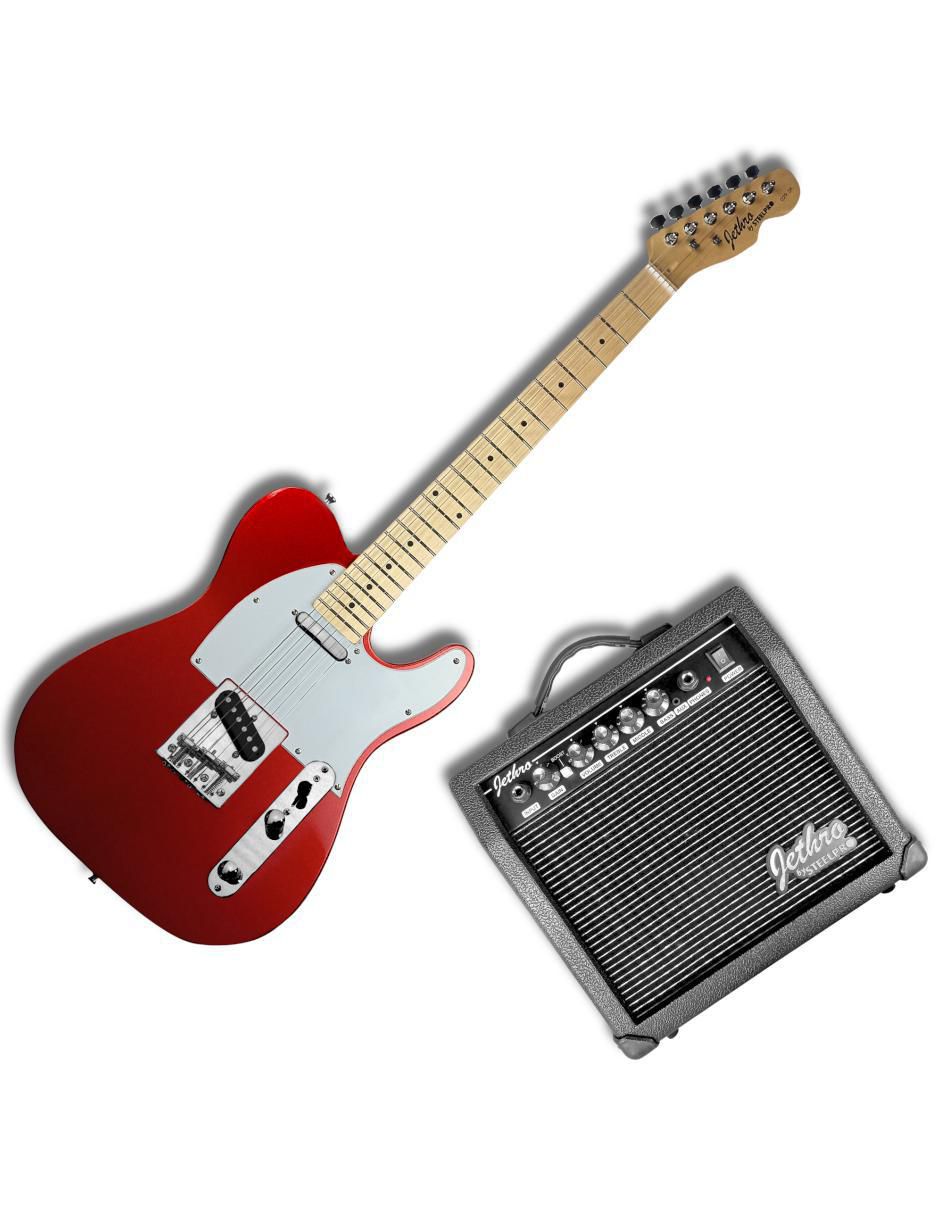 Guitarra eléctrica Sk 2