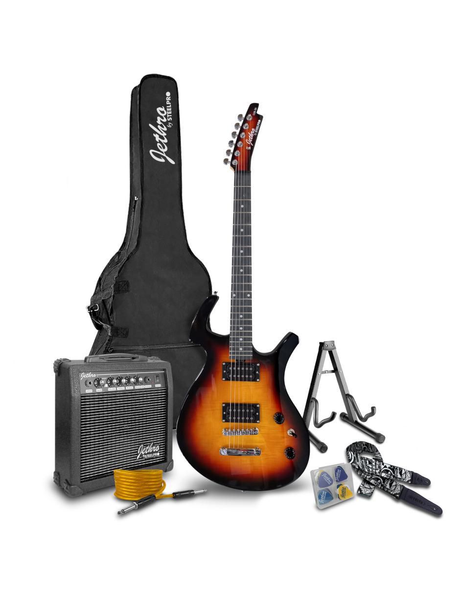 Kit de guitarra eléctrica Sk Kit de guitarra eléctrica Sk