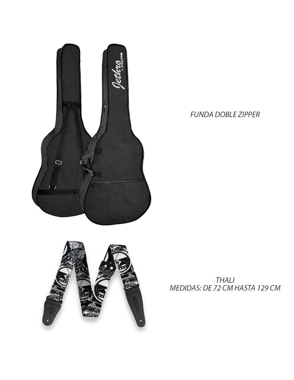 Kit de guitarra eléctrica Sk 4