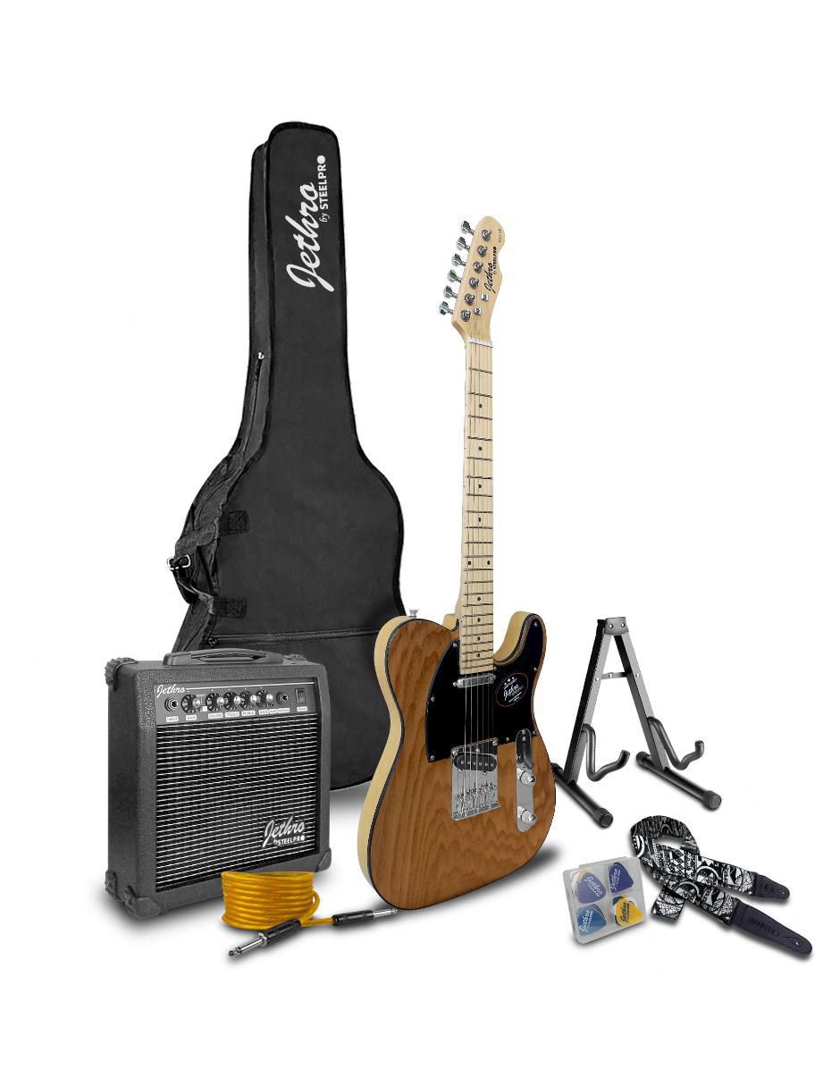 Kit de guitarra eléctrica Sk