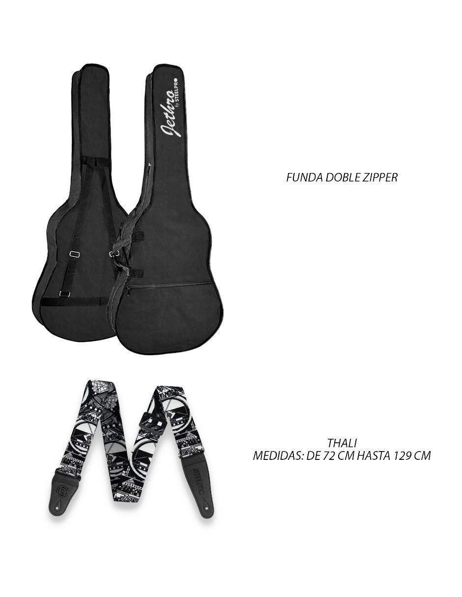 Kit de guitarra eléctrica Sk 6