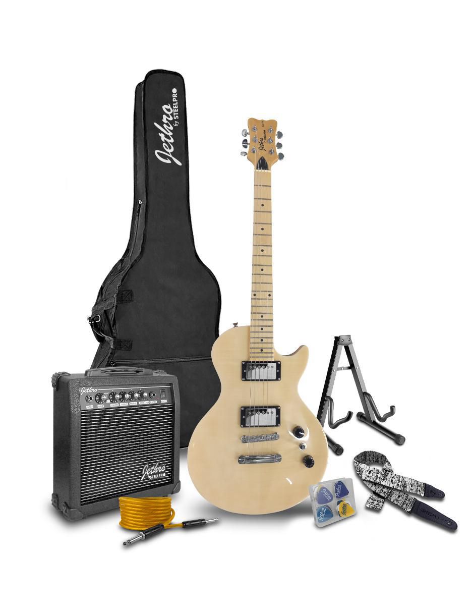 Kit de guitarra eléctrica Sk