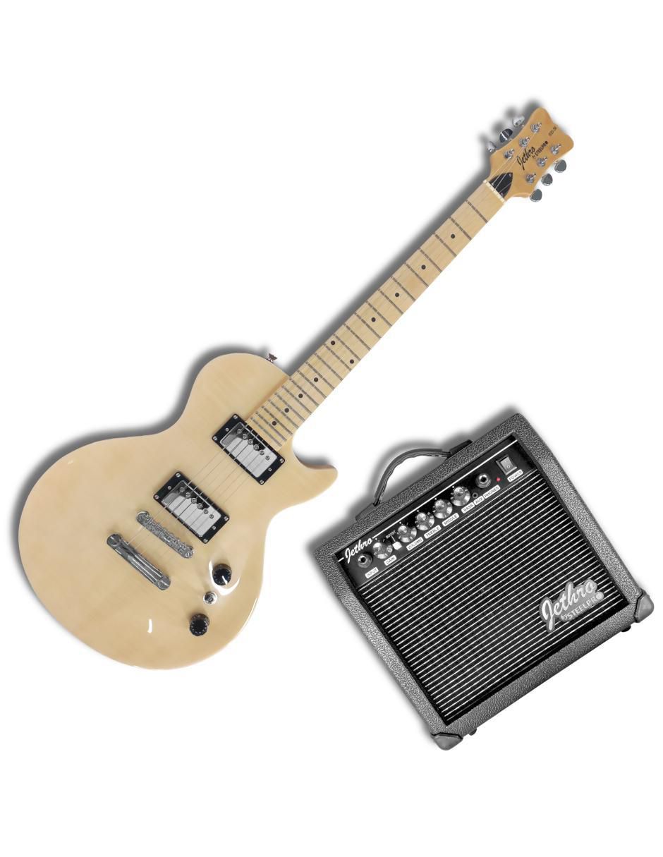 Kit de guitarra eléctrica Sk 2