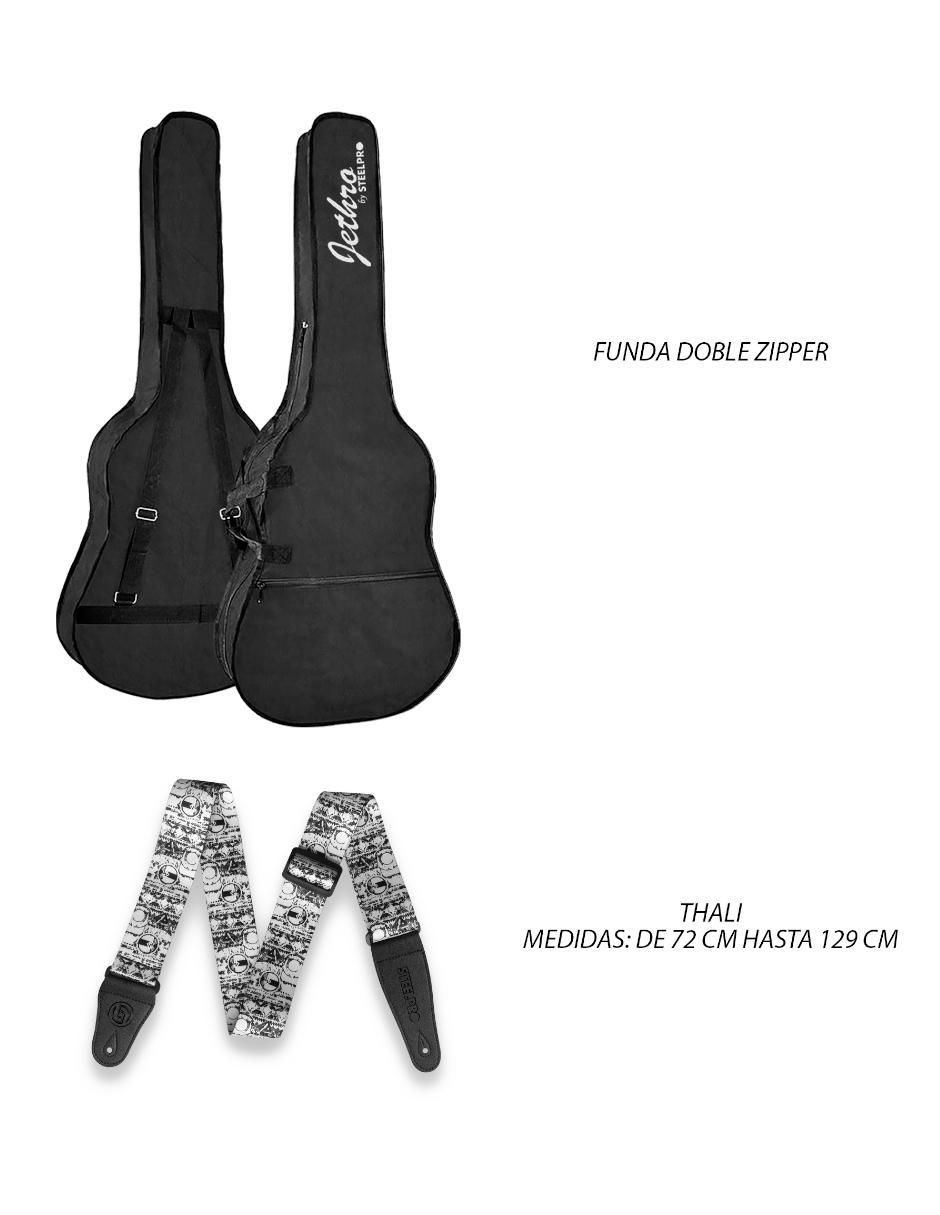 Kit de guitarra eléctrica Sk 5