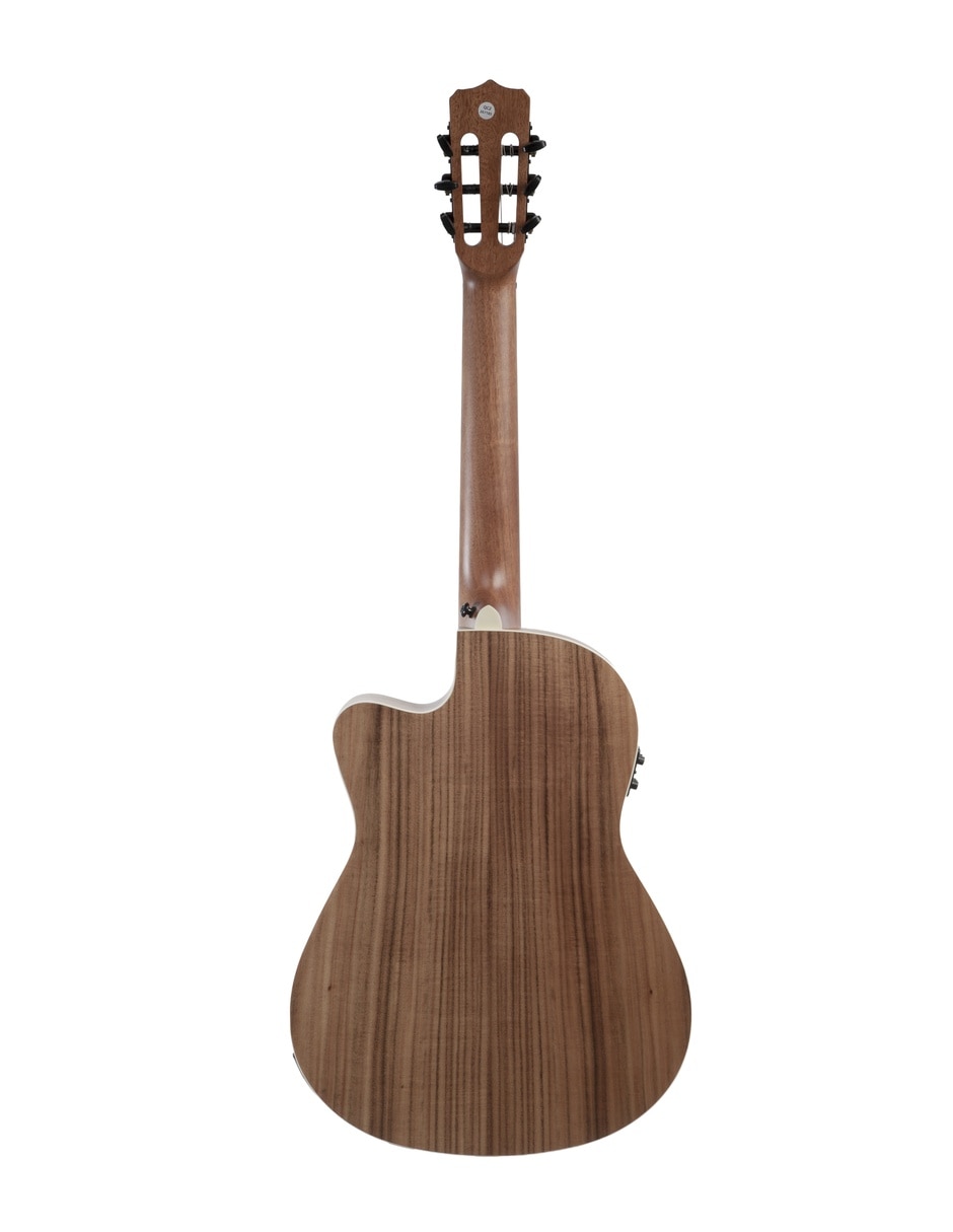 Guitarra electroacústica GC-39-KOA-SLIM-Q