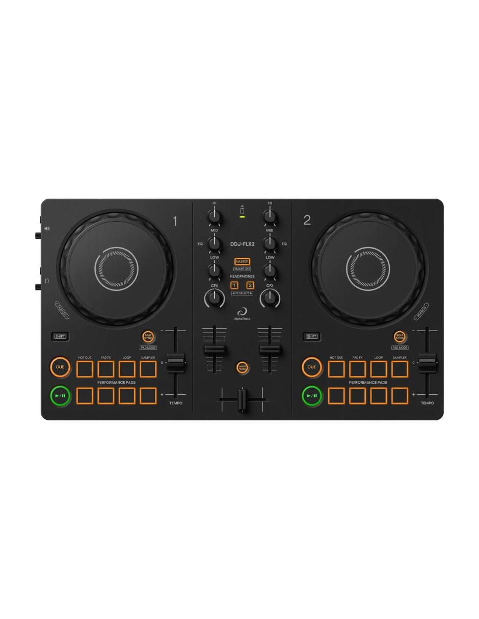 Controlador DJ Pioneer DDJ-FLX2
