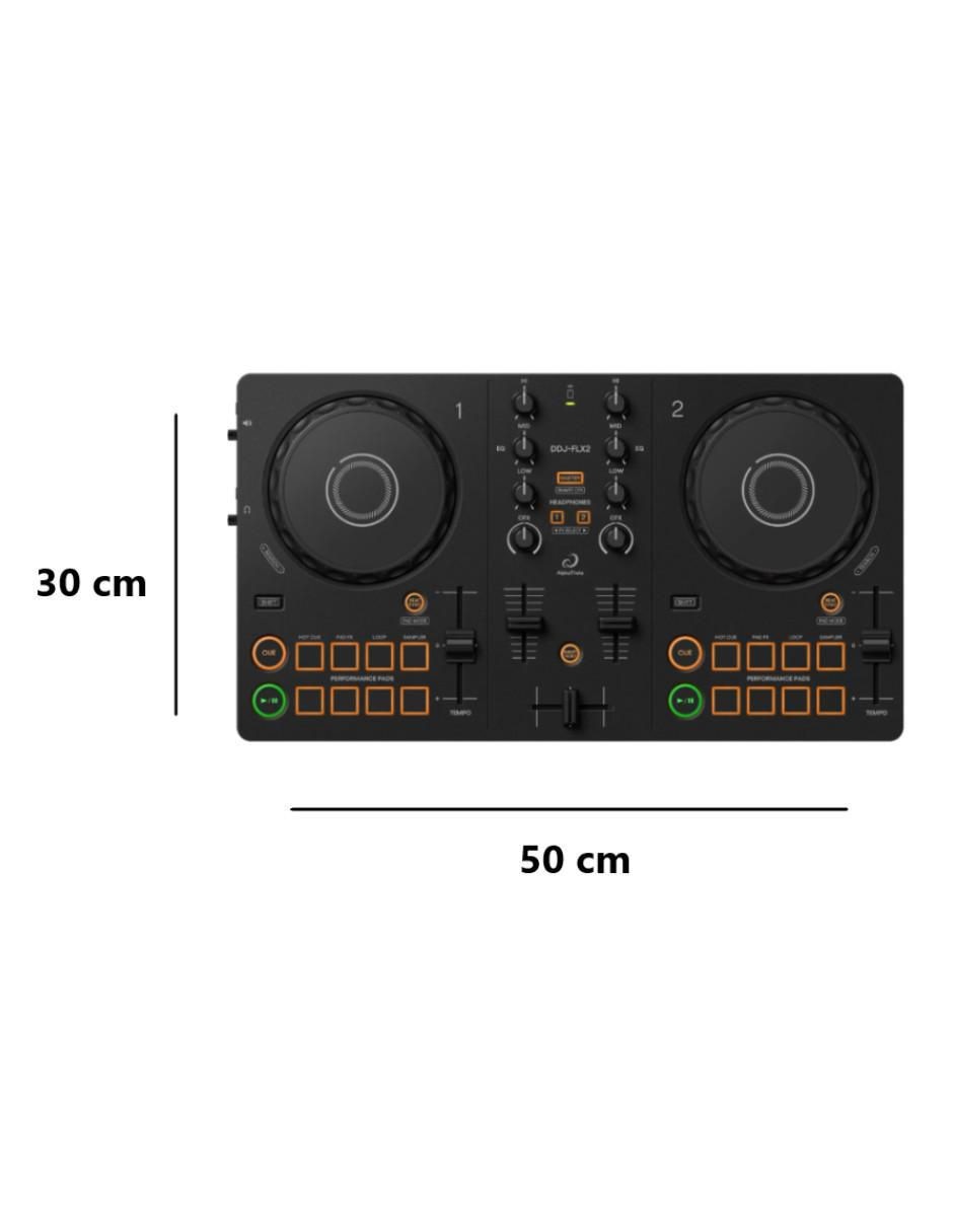 Controlador DJ Pioneer DDJ-FLX2