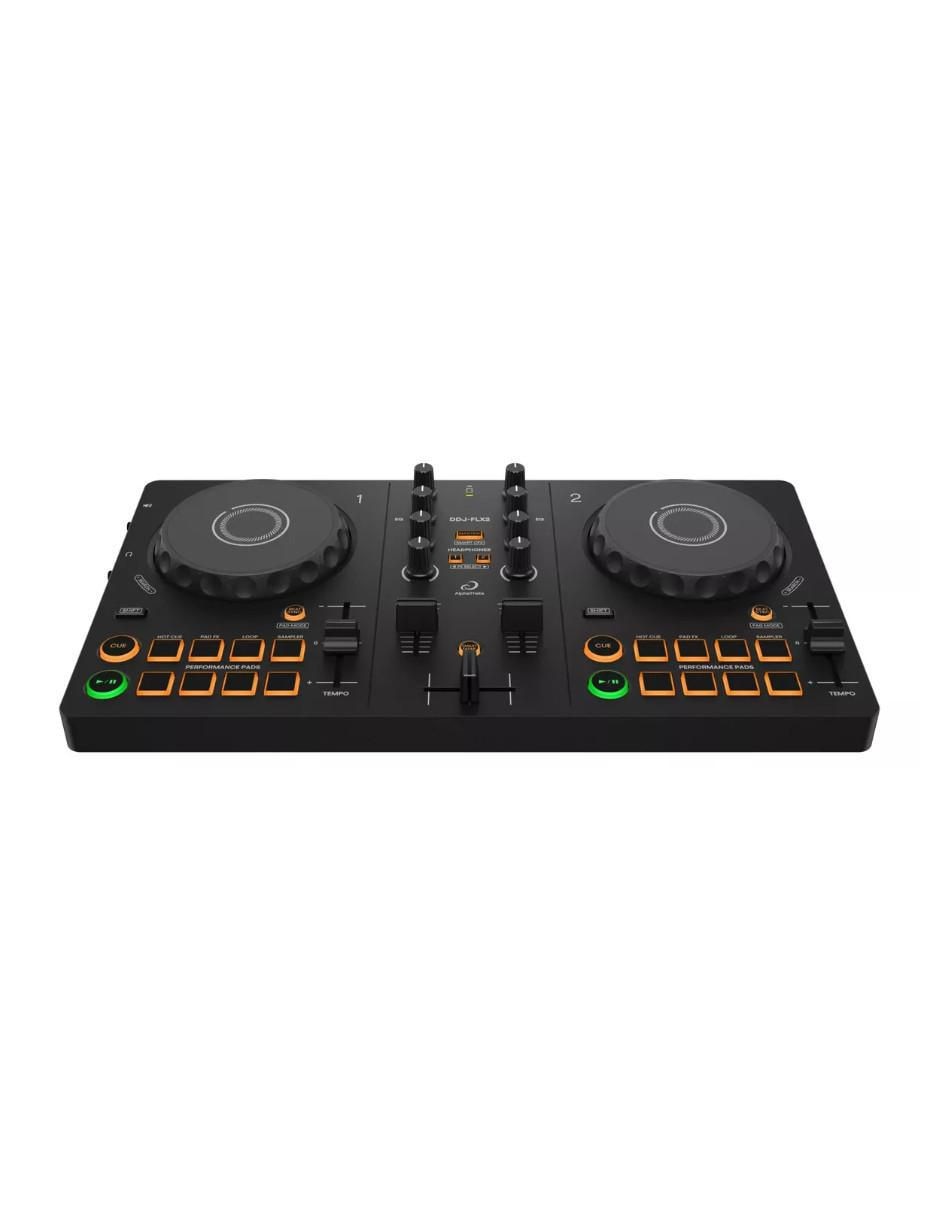 Controlador DJ Pioneer DDJ-FLX2