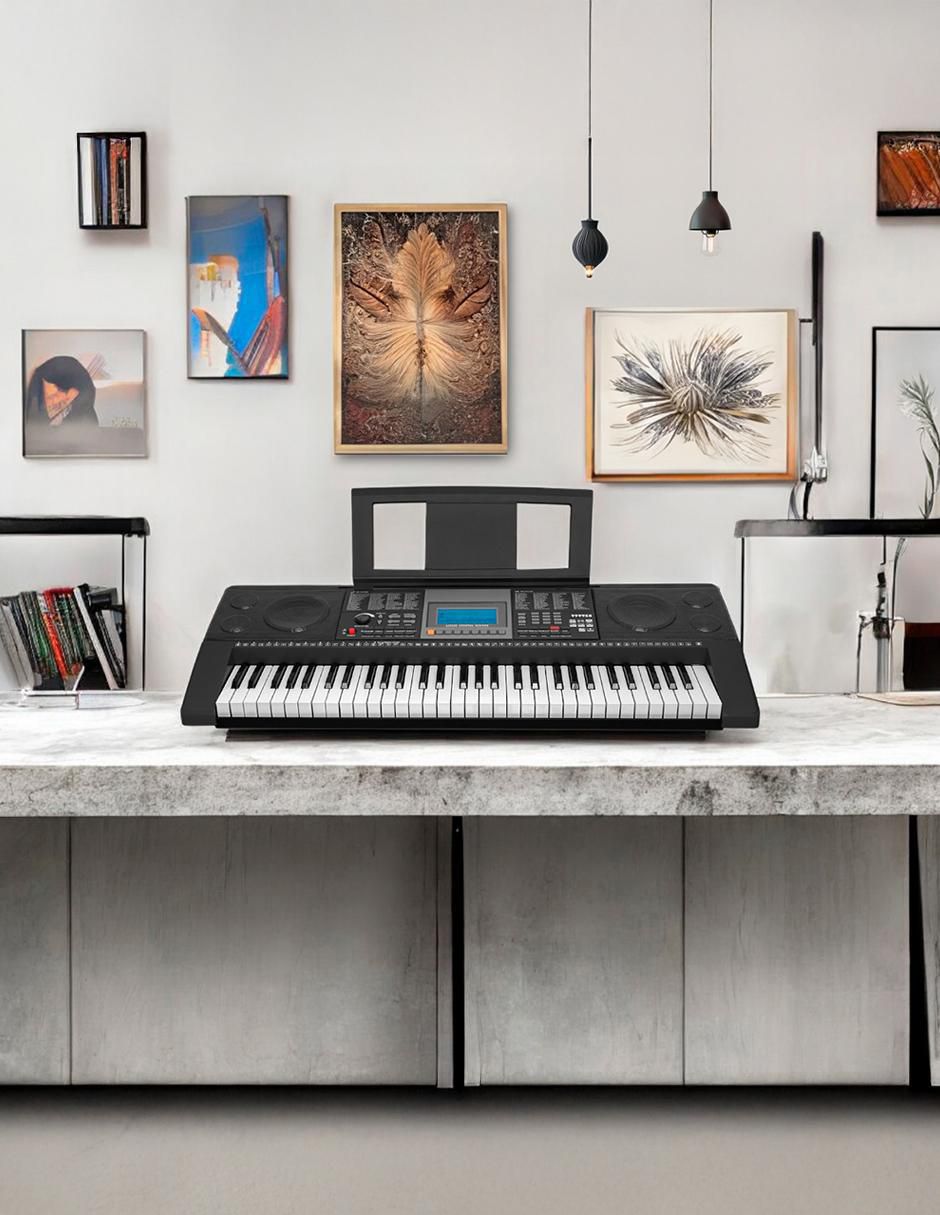 Piano MTC-5520 61 teclas 7