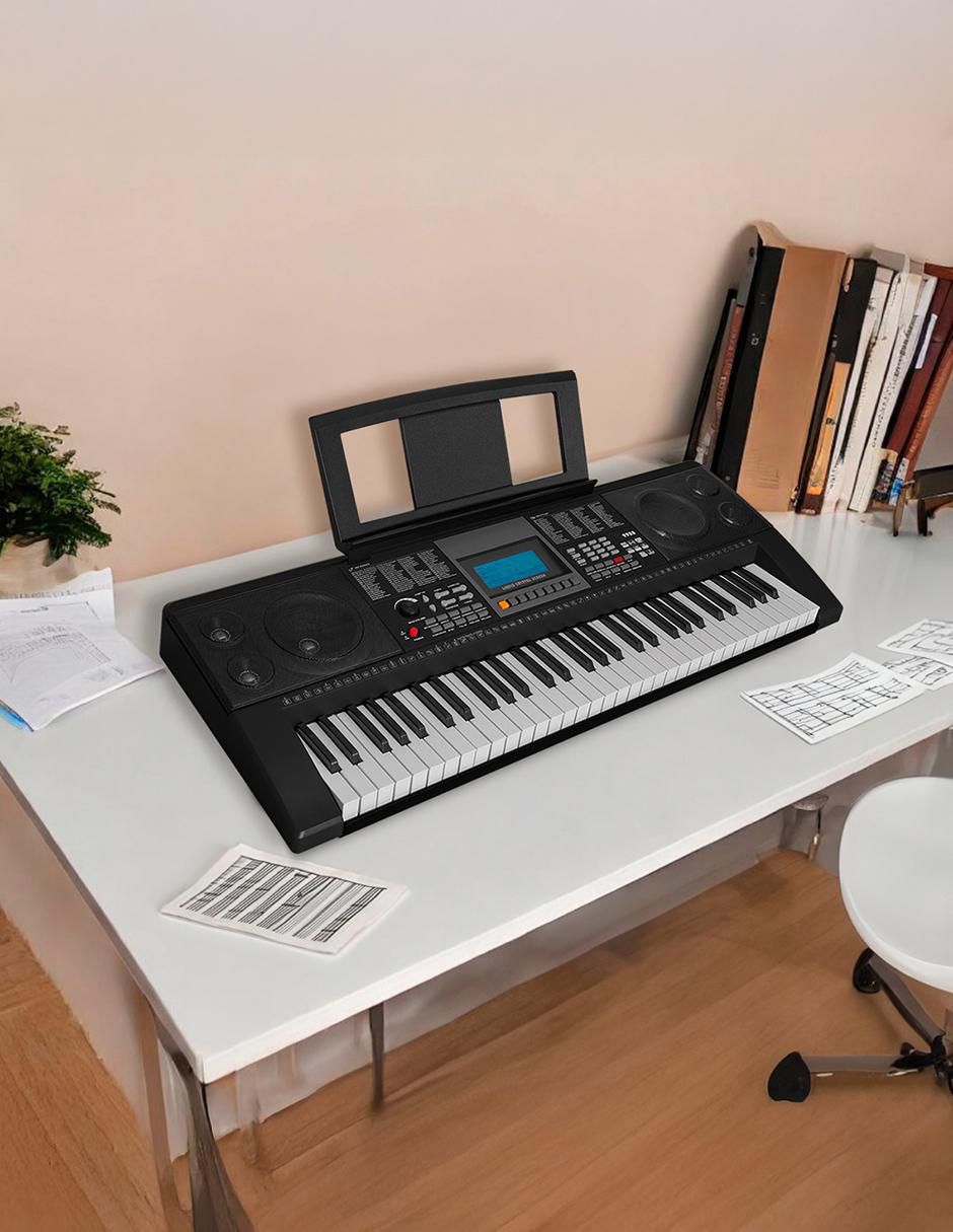Piano MTC-5520 61 teclas 5