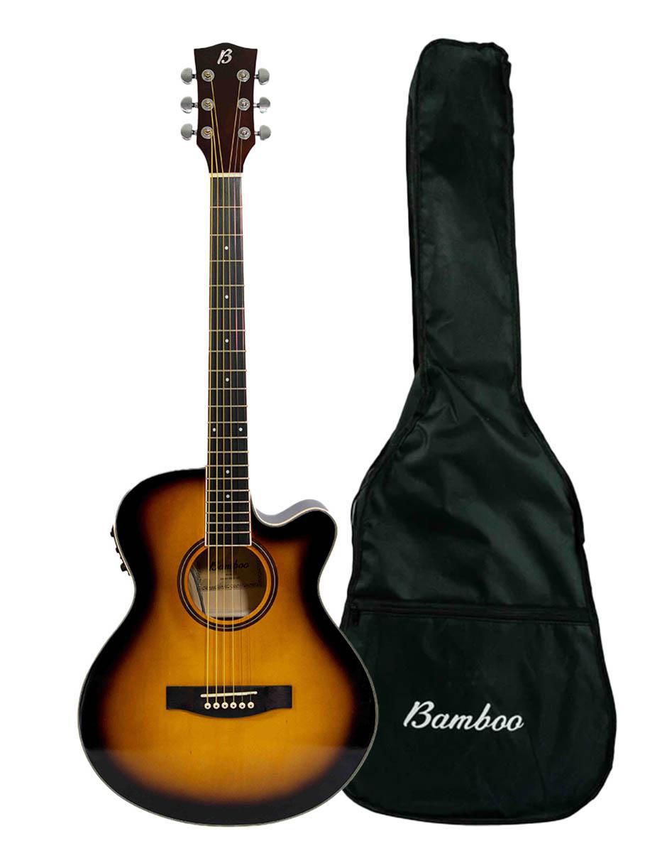 Guitarra electroacústica 40-sb-q-ar Guitarra electroacústica 40-sb-q-ar