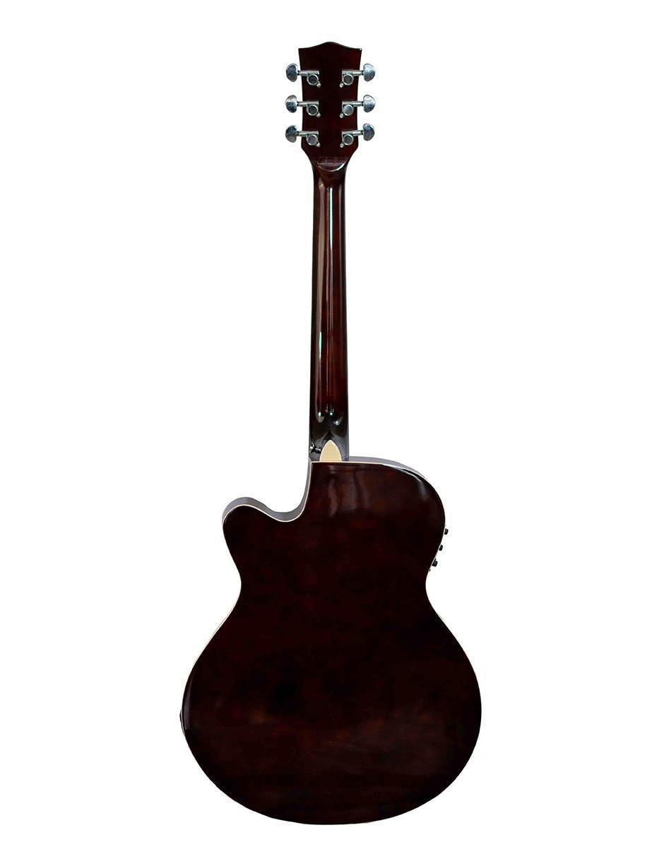 Guitarra electroacústica 40-sb-q-ar 3