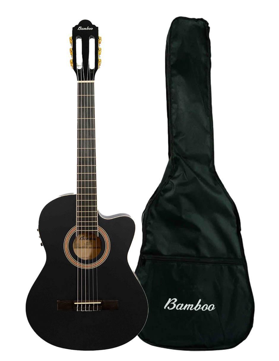 Guitarra electroacústica 39-bk-q-ar Guitarra electroacústica 39-bk-q-ar