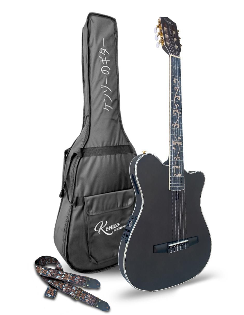 Guitarra electroacústica Ns-6 Guitarra electroacústica Ns-6