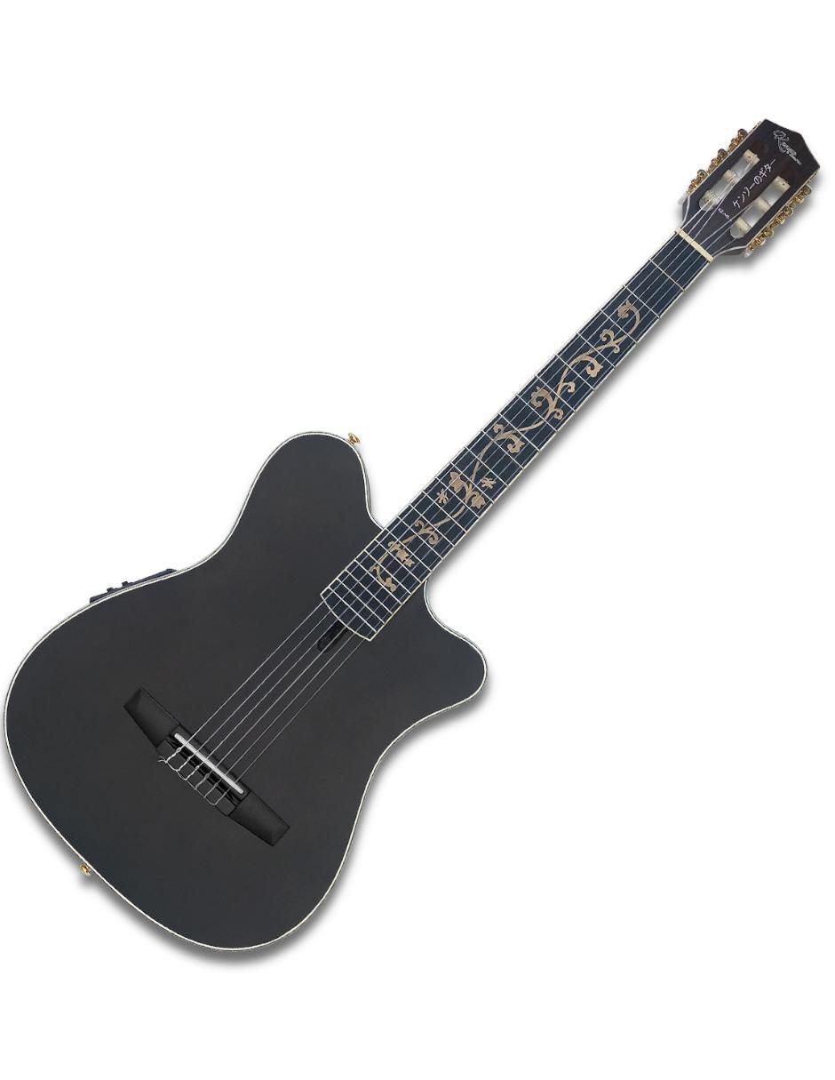 Guitarra electroacústica Ns-6 2