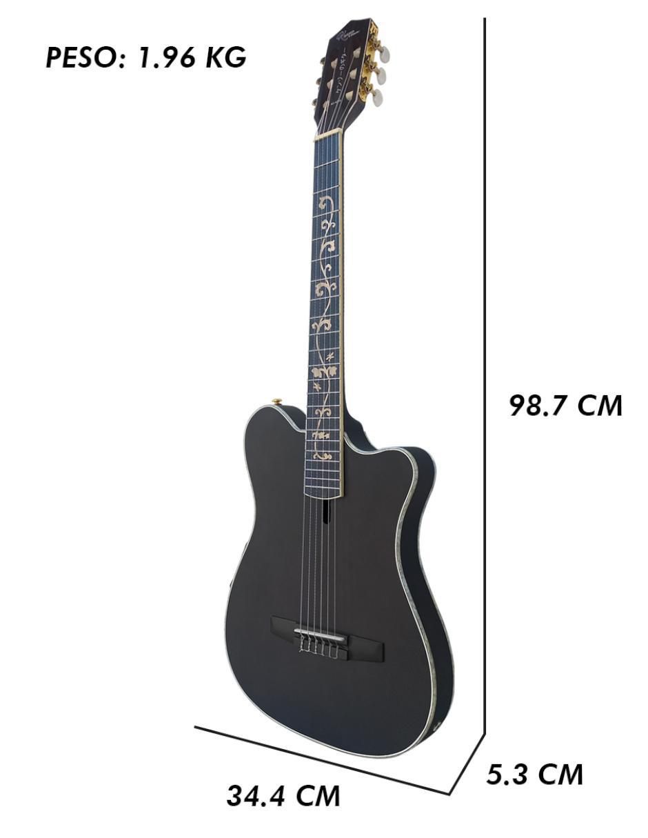 Guitarra electroacústica Ns-6 6