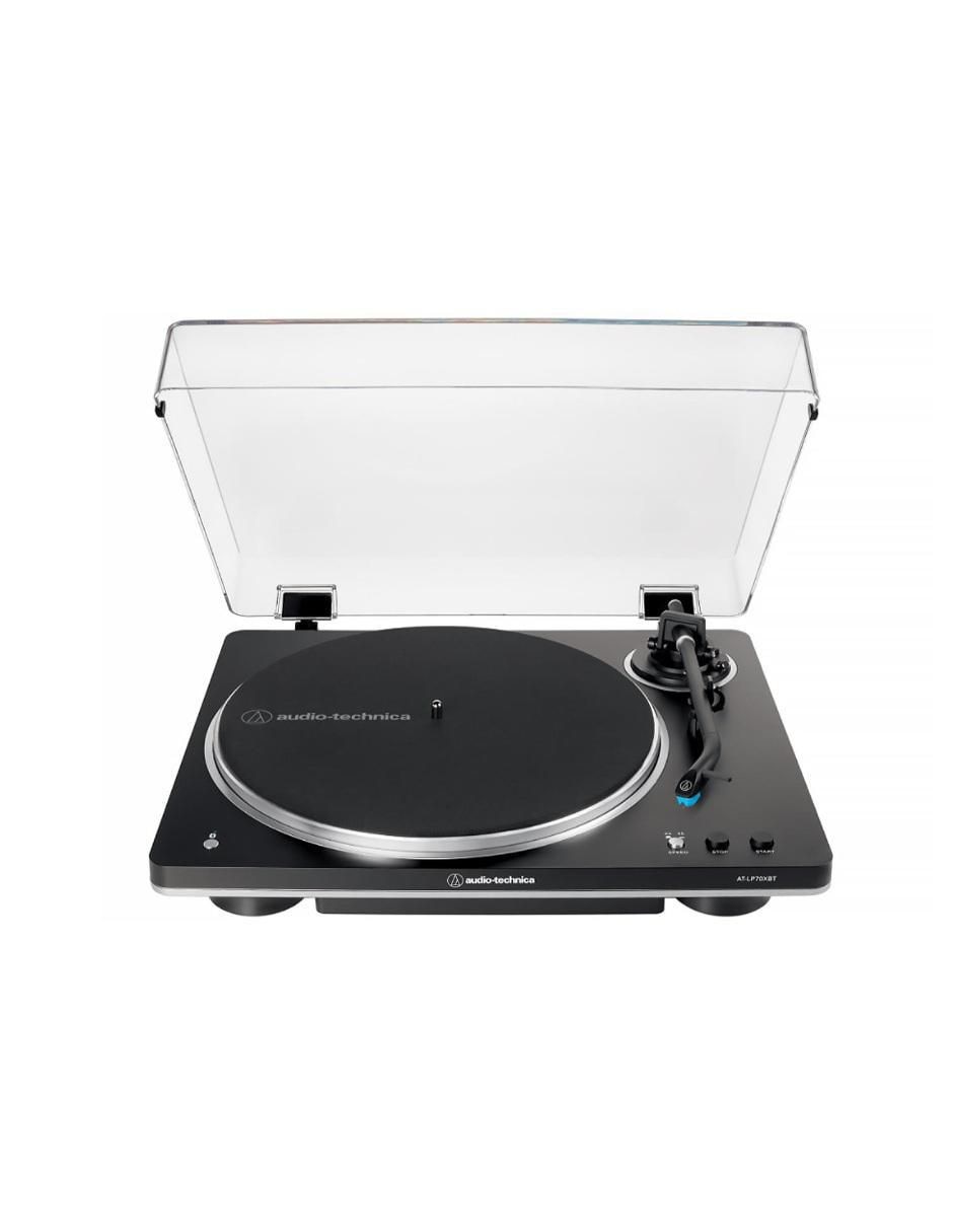Tornamesa DJ AT-LP70XBT-BS