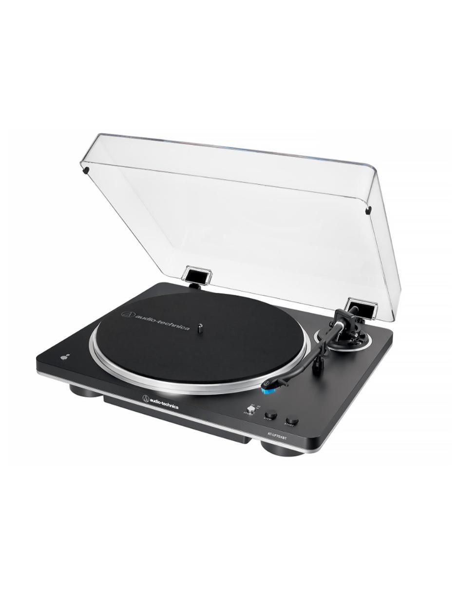 Tornamesa DJ AT-LP70XBT-BS 4