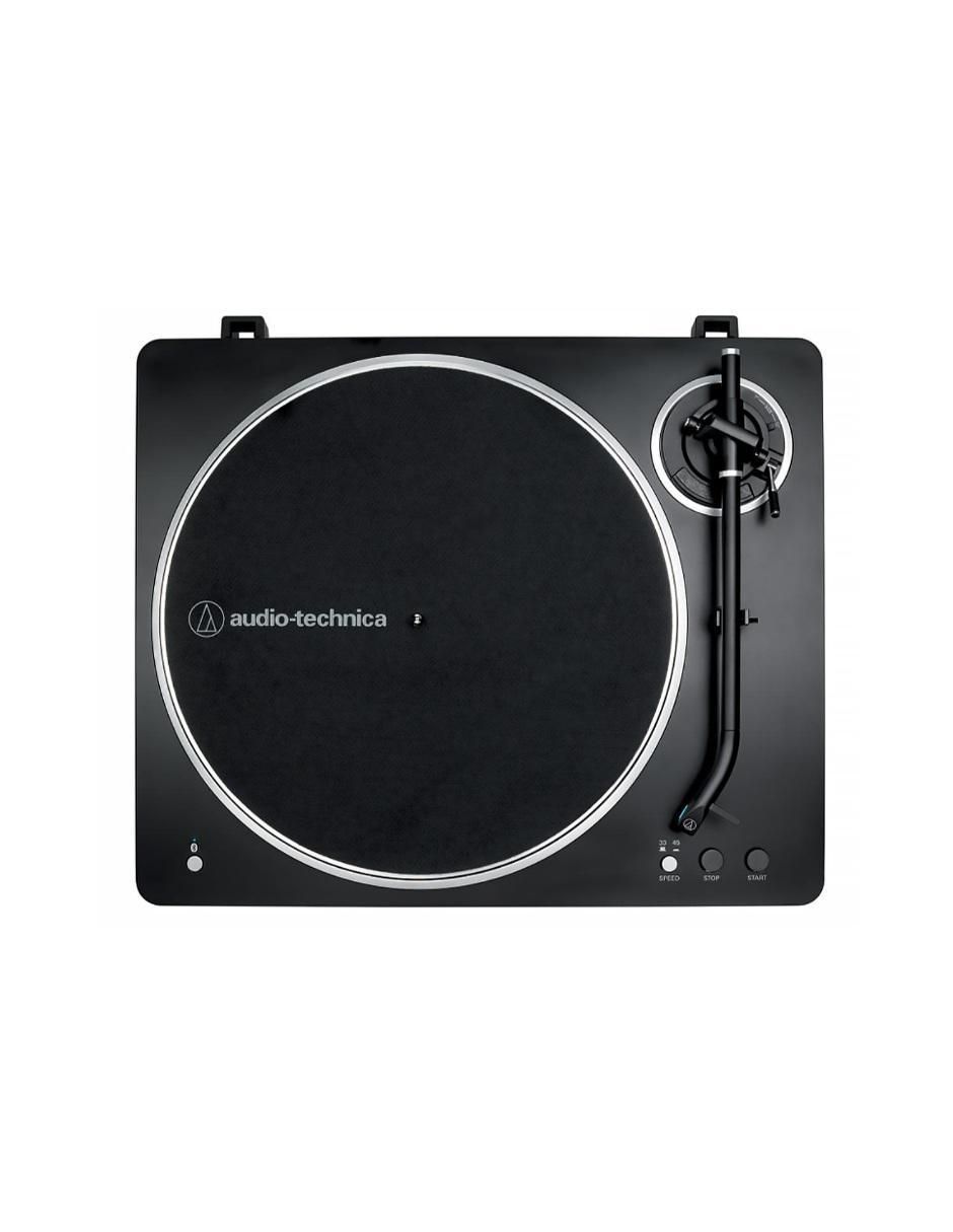 Tornamesa DJ AT-LP70XBT-BS 3