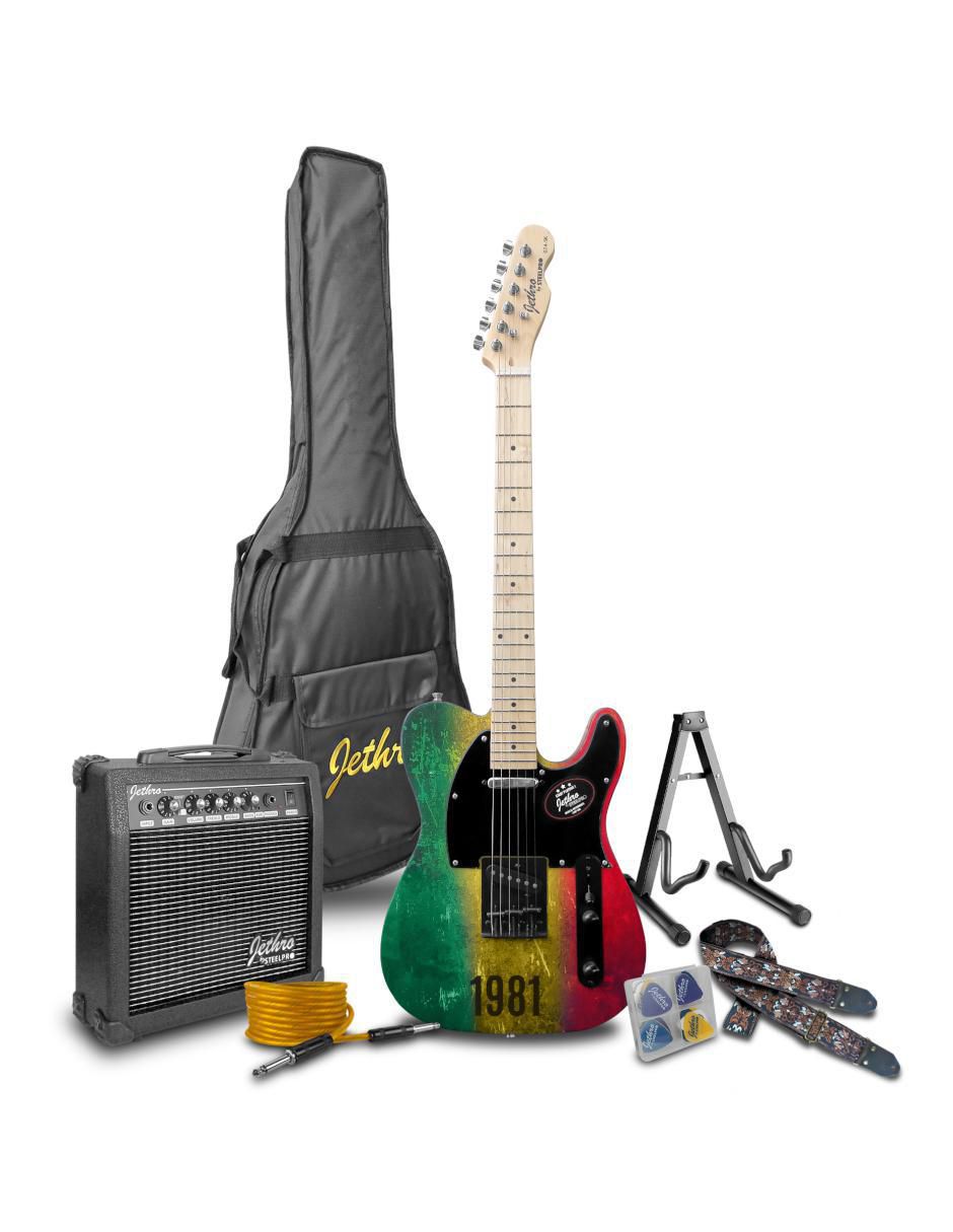 Kit de guitarra eléctrica Sk Kit de guitarra eléctrica Sk