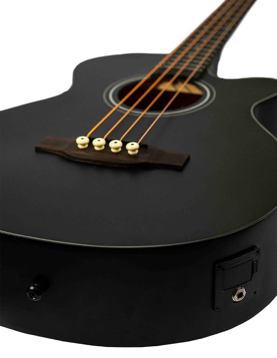 Bajo acústico 6