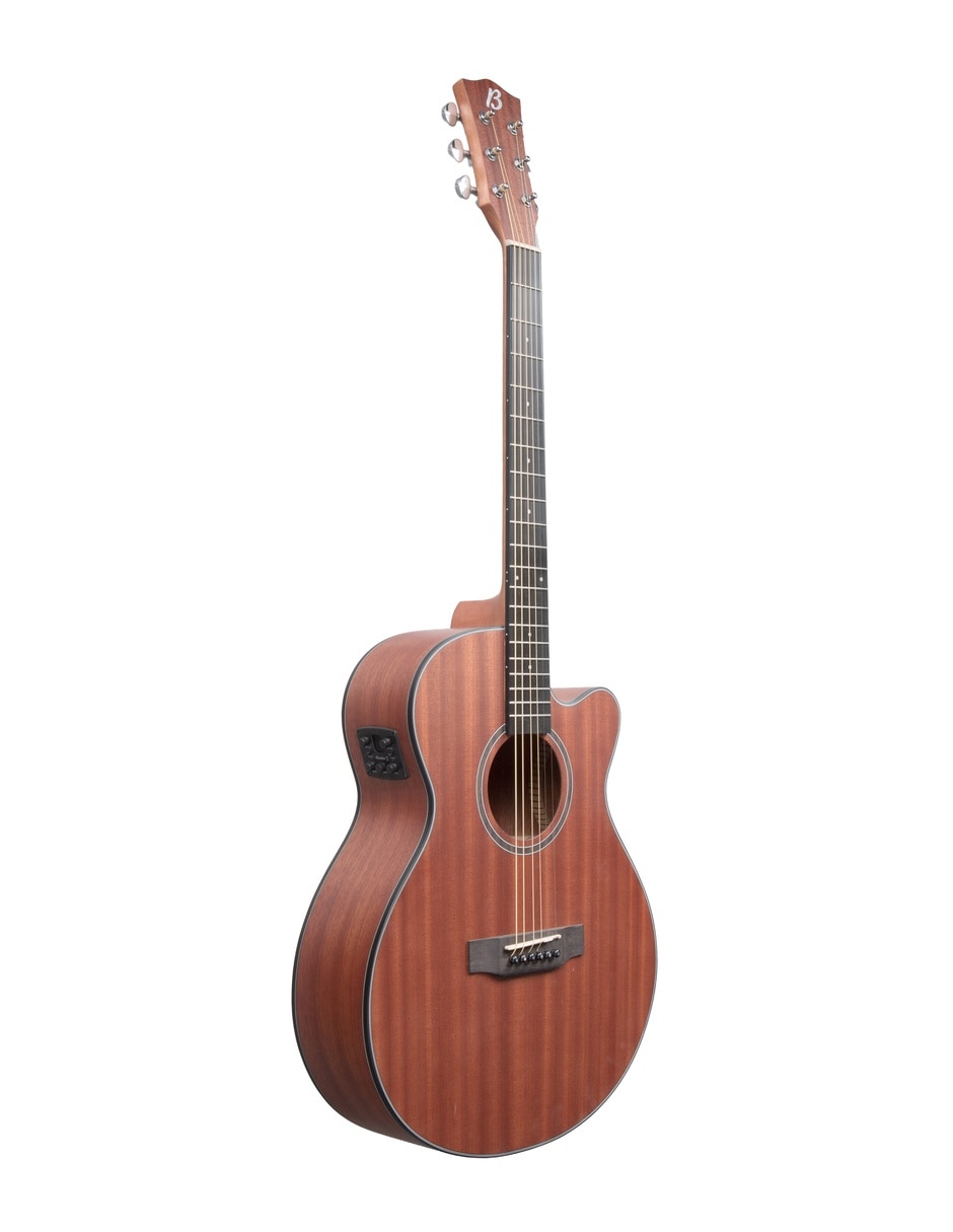 Guitarra electroacústica GA-40-MAHOGANY-Q