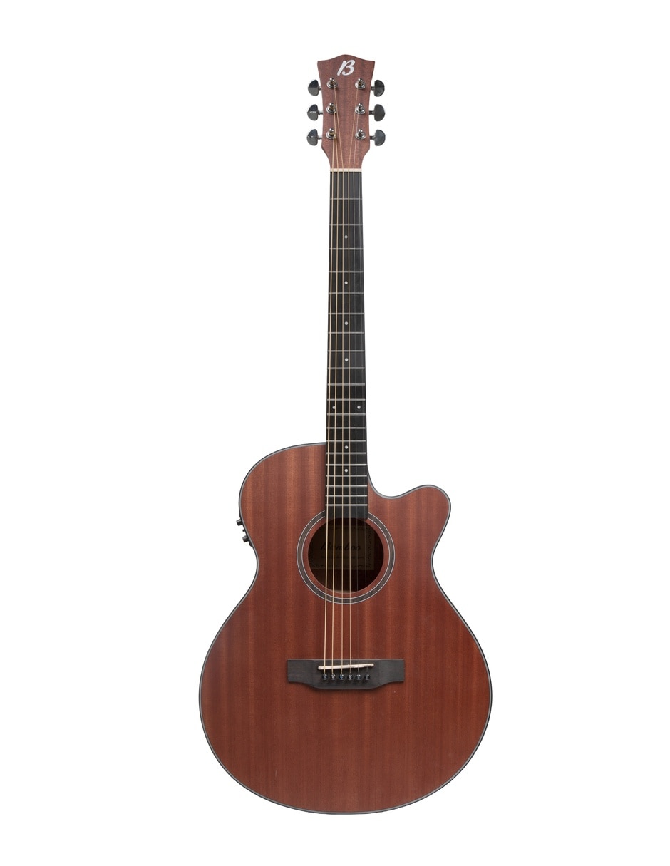 Guitarra electroacústica GA-40-MAHOGANY-Q