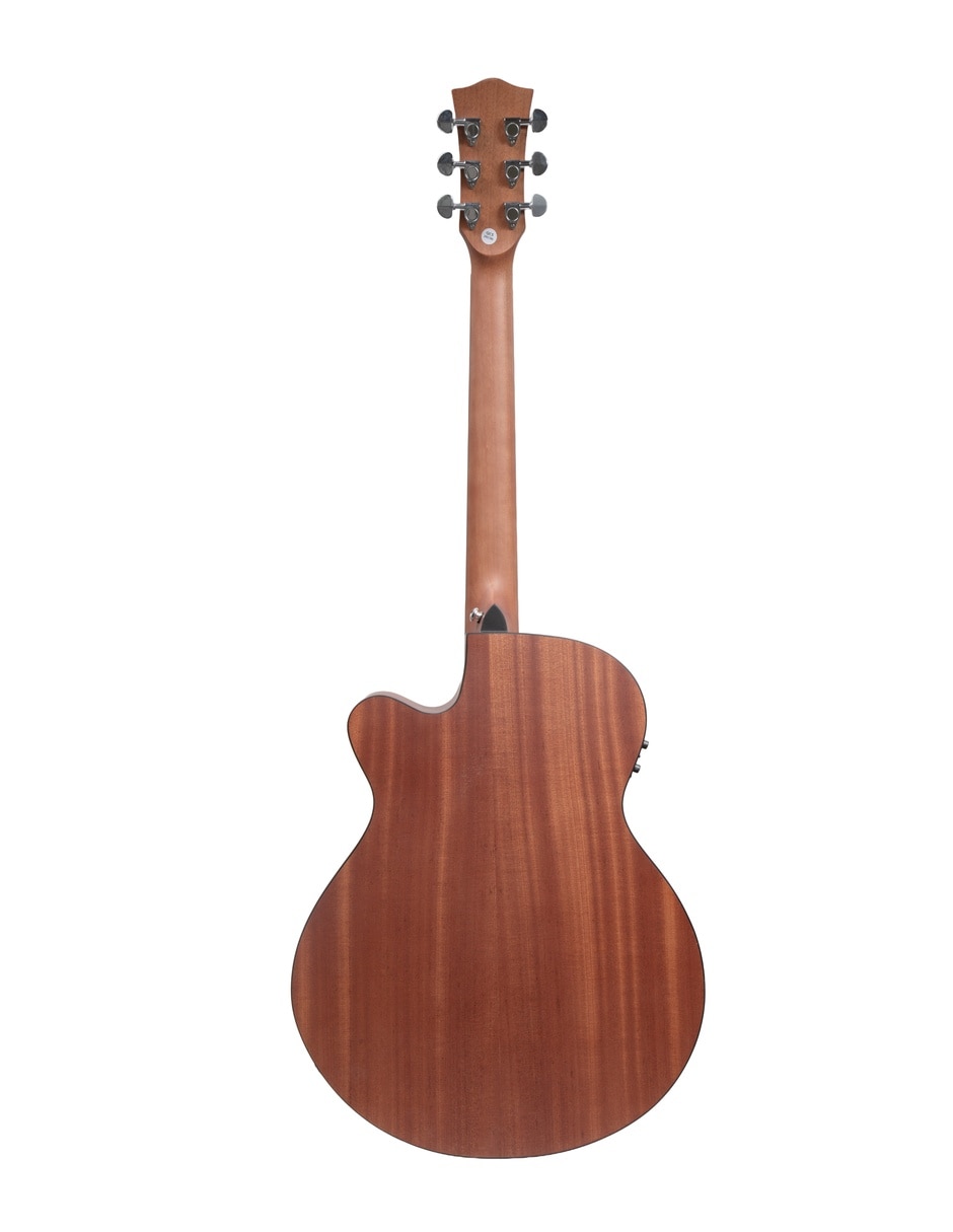 Guitarra electroacústica GA-40-MAHOGANY-Q