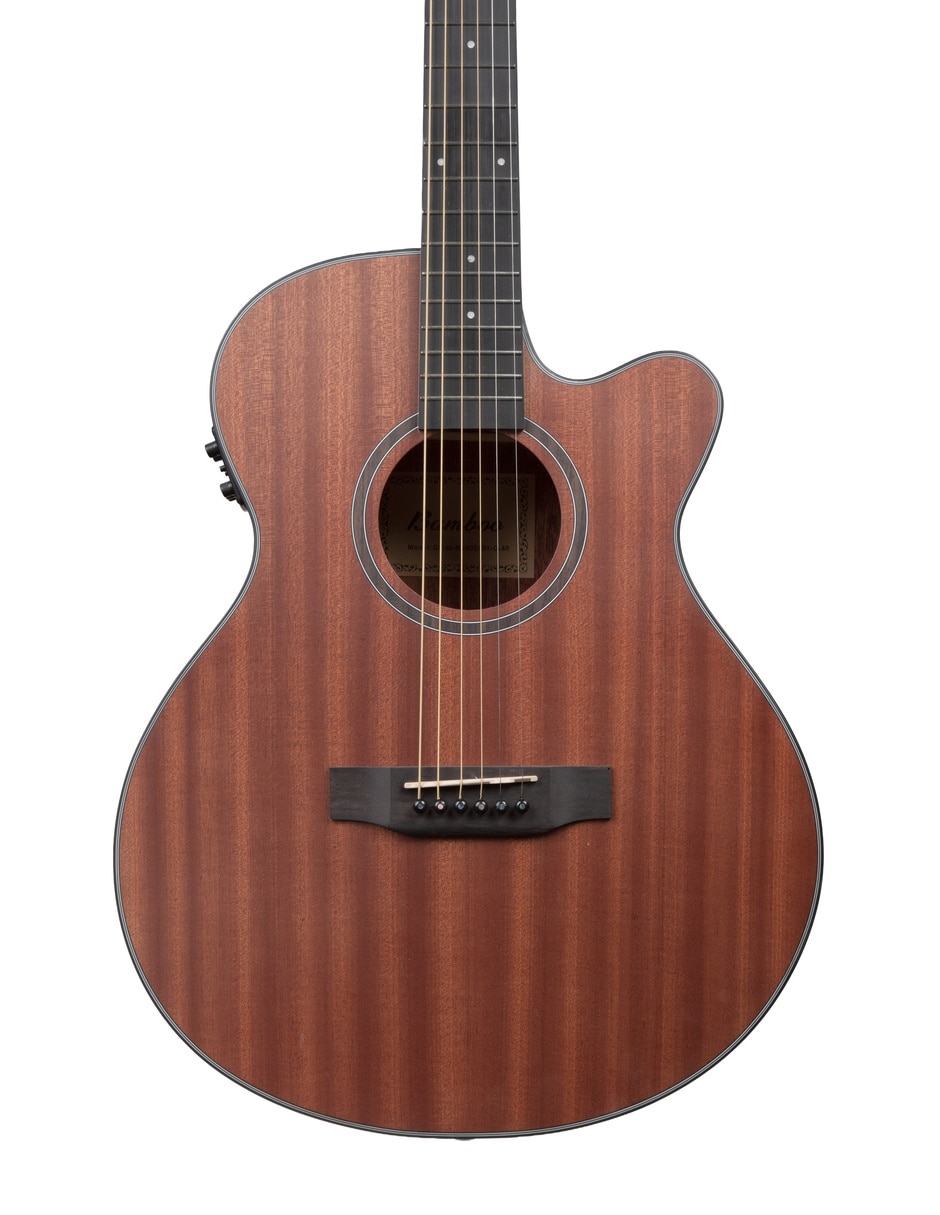Guitarra electroacústica GA-40-MAHOGANY-Q