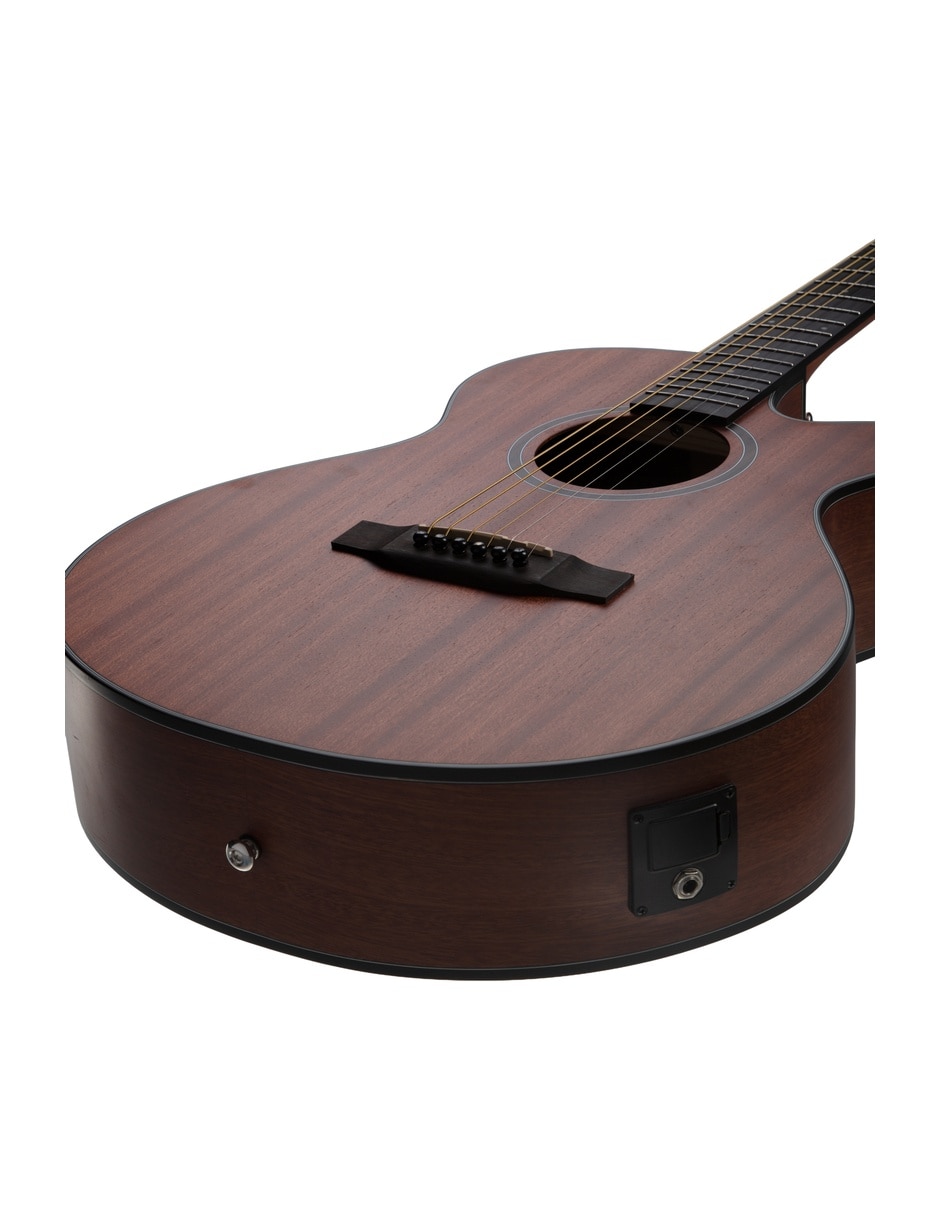 Guitarra electroacústica GA-40-MAHOGANY-Q