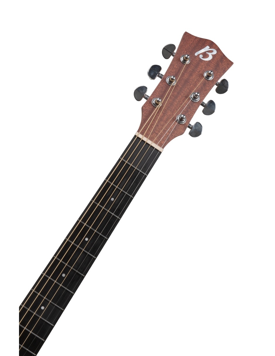 Guitarra electroacústica 40-Mahogany-Q 6