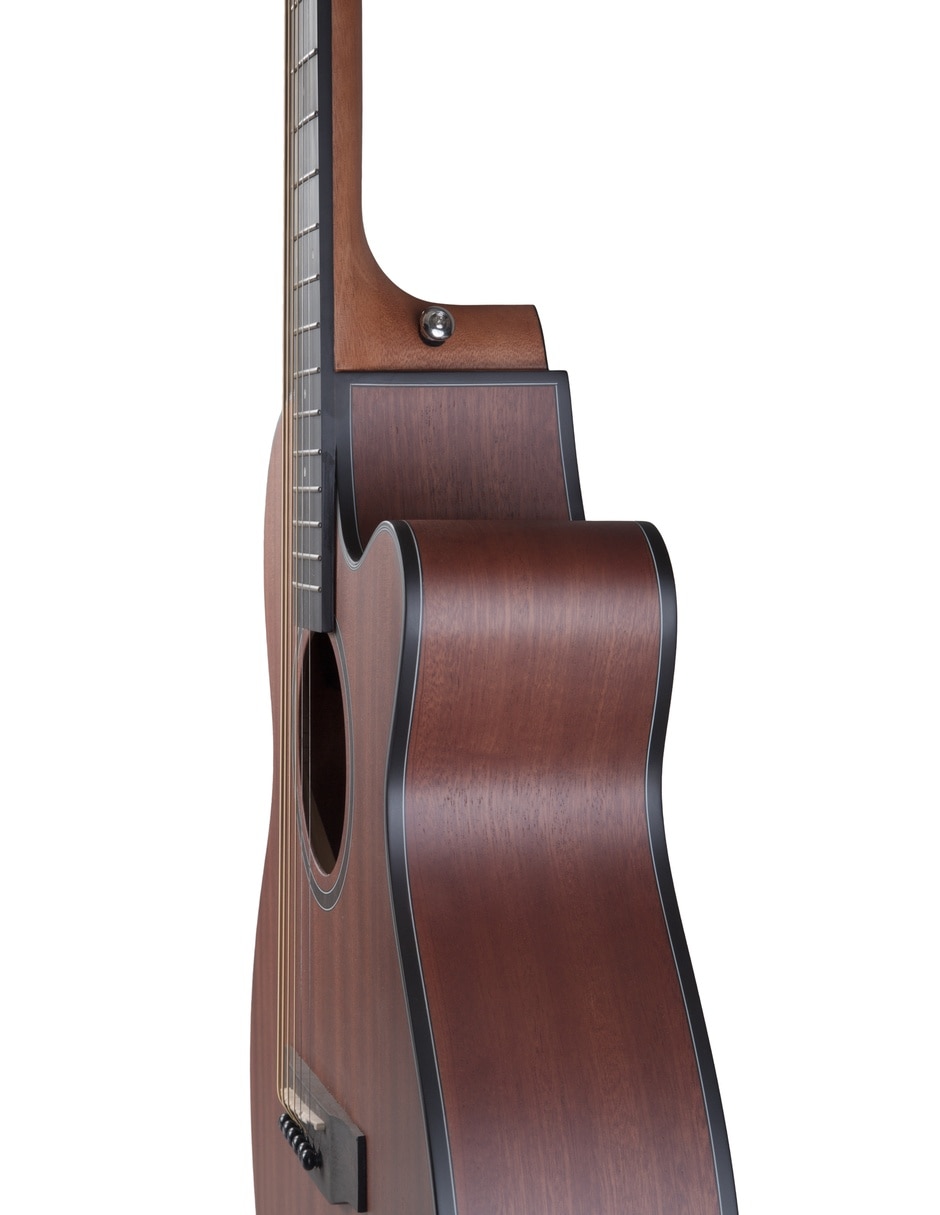Guitarra electroacústica 40-Mahogany-Q 7