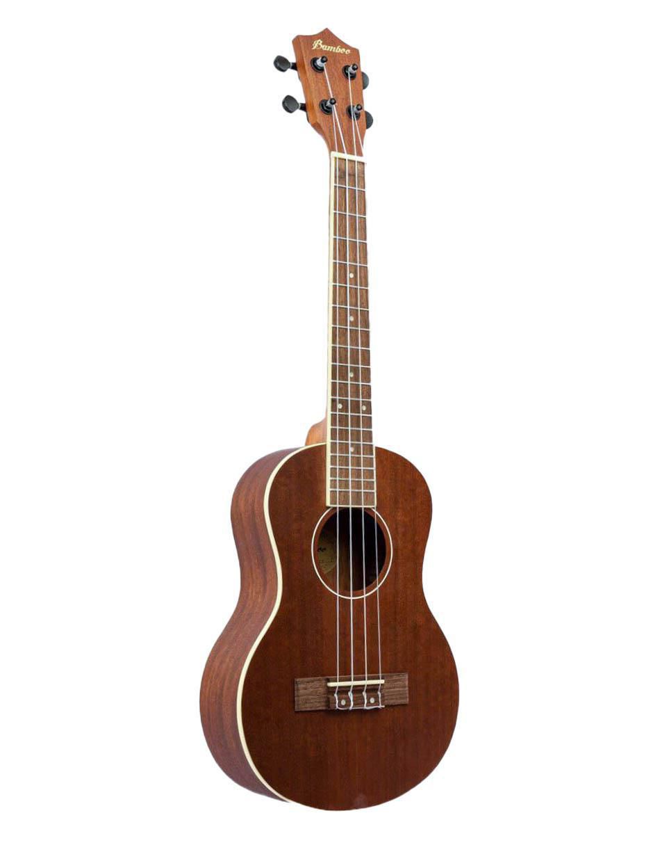 Ukelele Concierto U-23 de sapele 2