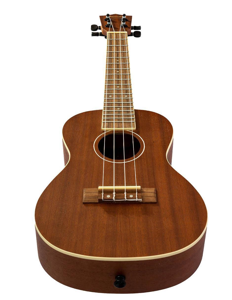 Ukelele Concierto U-23 de sapele 4