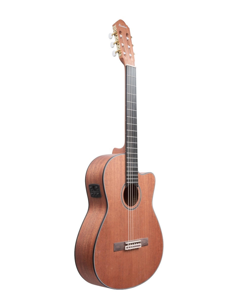 Guitarra electroacústica GC-39-MAHOGANY-Q Guitarra electroacústica GC-39-MAHOGANY-Q